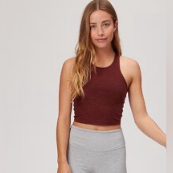 Beyond Yoga Spacedye Focus Cropped Tank | XS - Picture 2 of 7